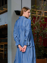 Load image into Gallery viewer, Asiro Ovela Blouse Polycotton Atasan Pakaian Wanita
