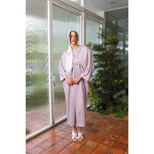 Load image into Gallery viewer, Asiro Samara Cotton Flowy Dress Gaun Gamis Panjang Lembut Katun Wanita
