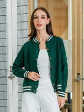 Load image into Gallery viewer, Asiro Faye Knitted Outerwear Rajut Sweater Kancing Lengan Panjang
