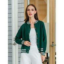 Load image into Gallery viewer, Asiro Faye Knitted Outerwear Rajut Sweater Kancing Lengan Panjang
