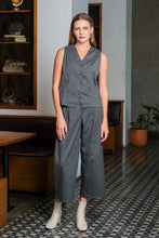 Load image into Gallery viewer, Asiro Ivona Linen Set Pakaian Wanita
