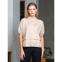 Load image into Gallery viewer, Asiro Amara Knitt Blouse Atasan Wanita
