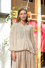 Load image into Gallery viewer, Asiro Ovela Blouse Polycotton Atasan Pakaian Wanita
