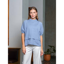 Load image into Gallery viewer, Asiro Amara Knitt Blouse Atasan Wanita
