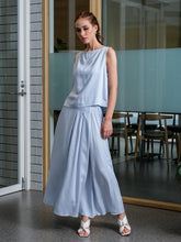 Load image into Gallery viewer, Asiro Piper One Set Poly Cotton Set Pakaian Wanita Tanpa Lengan
