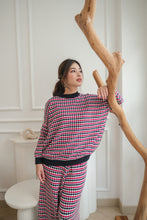 Load image into Gallery viewer, Kirei Knitted Blouse Winter Pants
