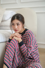 Load image into Gallery viewer, Kirei Knitted Blouse Winter Pants
