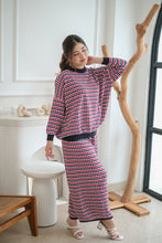 Load image into Gallery viewer, Kirei Knitted Blouse Winter Pants
