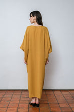 Load image into Gallery viewer, Asiro Kayla Dress Poly Cotton Gaun Gamis Wanita
