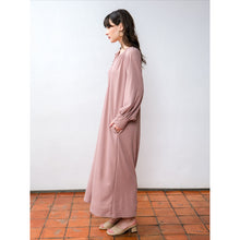 Load image into Gallery viewer, Asiro Yumna Dress Poly Cotton Gaun Wanita
