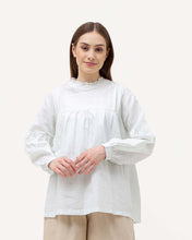 Load image into Gallery viewer, Keyla Rayon Blouse Mint
