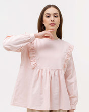 Load image into Gallery viewer, Mika Rayon Blouse Pink
