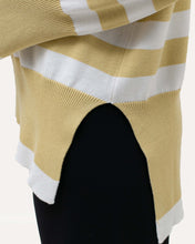 Load image into Gallery viewer, Winata Knitted Outerwear Yellow
