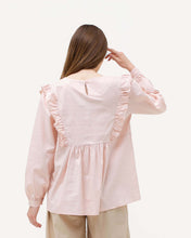 Load image into Gallery viewer, Mika Rayon Blouse Pink
