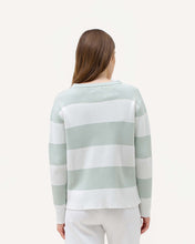 Load image into Gallery viewer, Revalina Knitted Outerwear Mint
