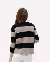 Load image into Gallery viewer, Revalina Knitted Outerwear Black
