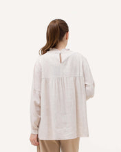 Load image into Gallery viewer, Keyla Rayon Blouse Cream
