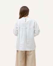 Load image into Gallery viewer, Keyla Rayon Blouse Mint
