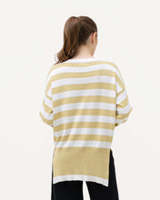 Load image into Gallery viewer, Winata Knitted Outerwear Yellow
