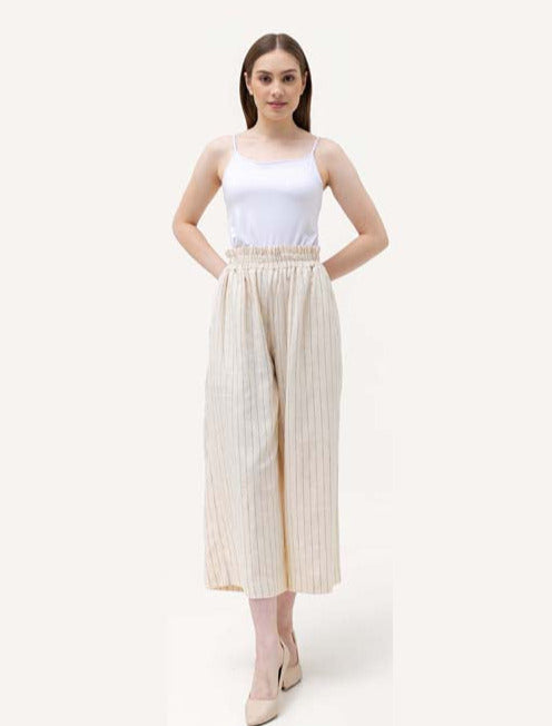 Lyra Pants Cream