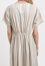 Load image into Gallery viewer, Valeska Pure Linen Dress
