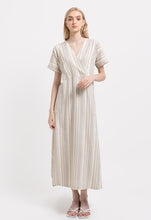 Load image into Gallery viewer, Valeska Pure Linen Dress

