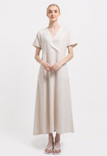Load image into Gallery viewer, Valeska Pure Linen Dress
