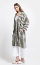 Load image into Gallery viewer, Olvie Pure Linen Outerwear
