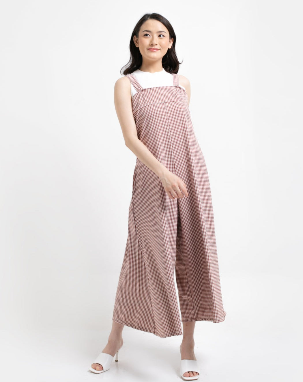 Divi Jumpsuit Teracotta