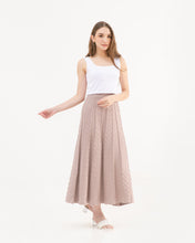 Load image into Gallery viewer, Elvina Knitted Skirt Sand
