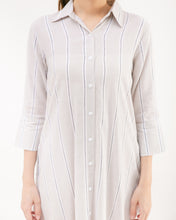 Load image into Gallery viewer, Kensie Cotton Dress Sand
