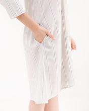 Load image into Gallery viewer, Kensie Cotton Dress Sand
