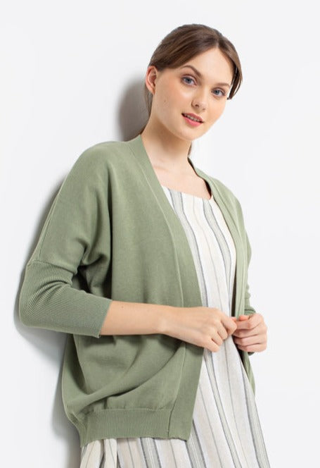 Leony Knitted Outerwear