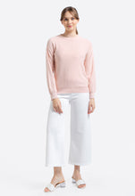 Load image into Gallery viewer, Lucy Knitted Blouse Pink
