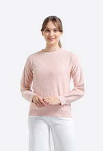 Load image into Gallery viewer, Lucy Knitted Blouse Pink
