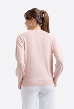 Load image into Gallery viewer, Lucy Knitted Blouse Pink
