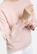 Load image into Gallery viewer, Lucy Knitted Blouse Pink
