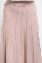 Load image into Gallery viewer, Olivia Knitted Skirt
