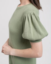 Load image into Gallery viewer, Oktania Knitted Dress Sage
