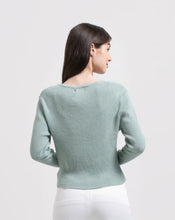 Load image into Gallery viewer, Virginia Knitted Outerwear Mint
