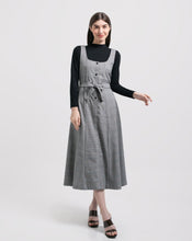 Load image into Gallery viewer, Mauren Overall Grey
