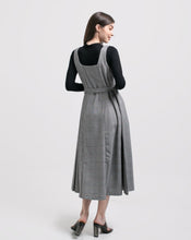 Load image into Gallery viewer, Mauren Overall Grey
