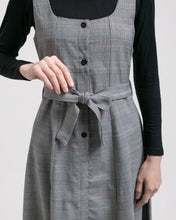Load image into Gallery viewer, Mauren Overall Grey
