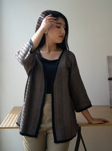 Load image into Gallery viewer, Naomi Knitted Outerwear Mocca
