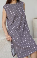 Load image into Gallery viewer, Via Dress Dark Grey
