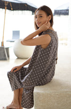 Load image into Gallery viewer, Via Dress Dark Grey
