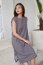 Load image into Gallery viewer, Via Dress Dark Grey
