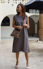 Load image into Gallery viewer, Via Dress Dark Grey
