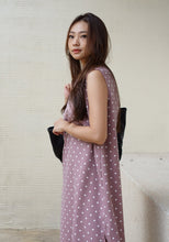 Load image into Gallery viewer, Via Polkadot Dress Pink

