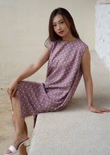Load image into Gallery viewer, Via Polkadot Dress Pink
